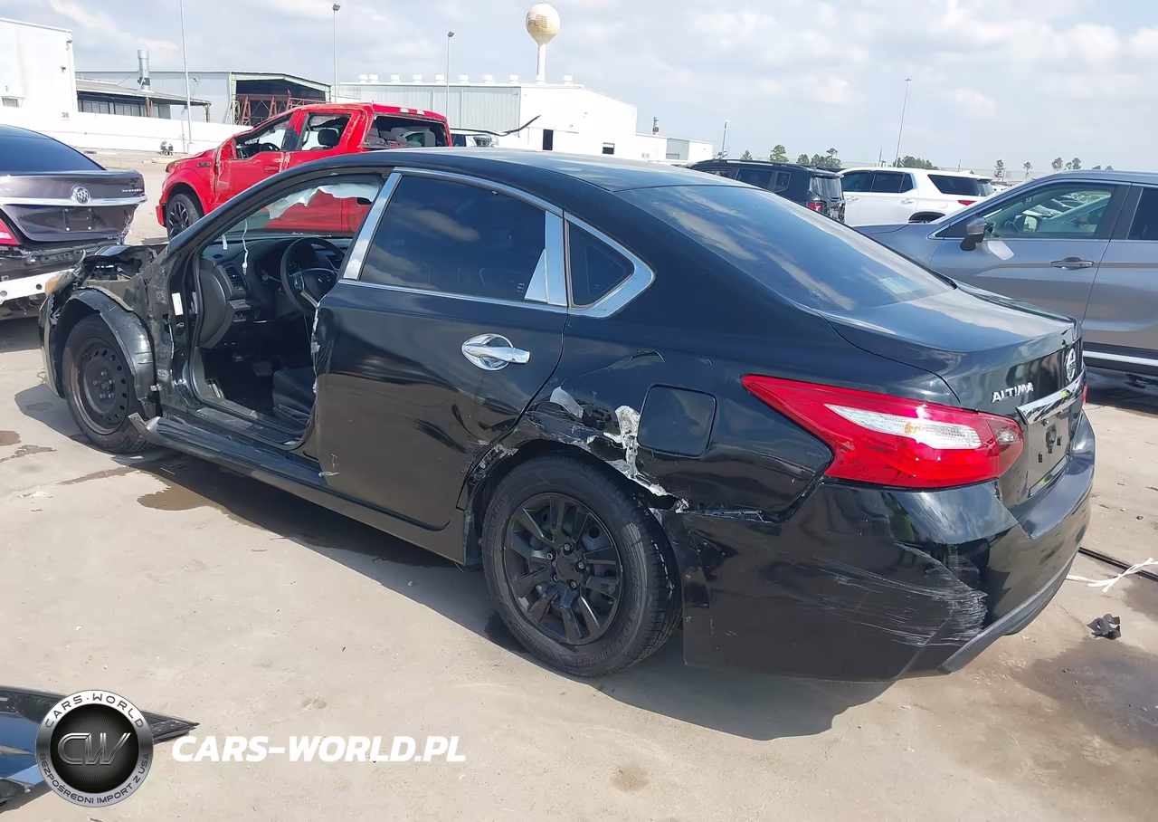 2016 Nissan Altima 2.5 S VIN:1N4AL3AP1GN364245 - 3