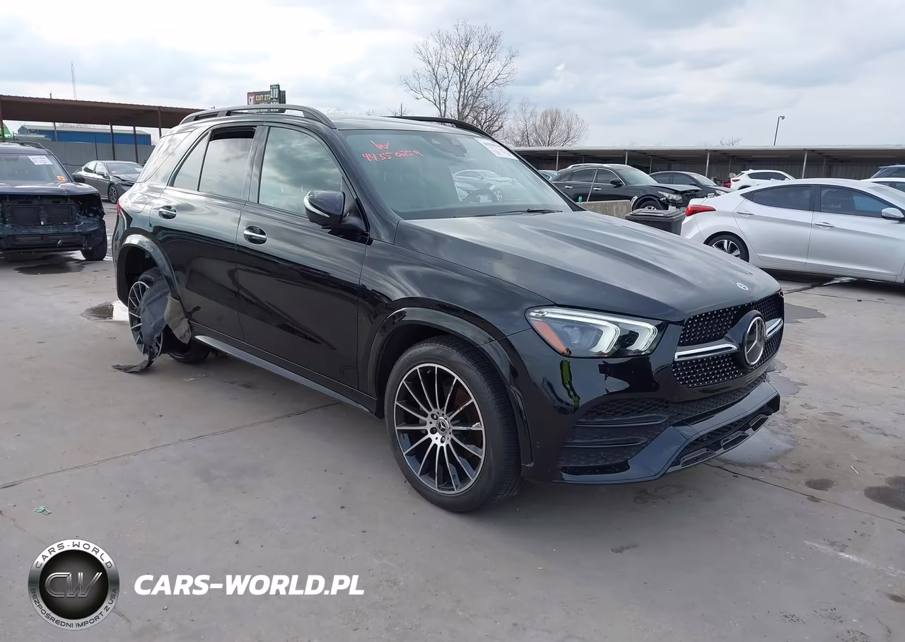 2023 Mercedes-Benz Gle 350 4Matic – zdjęcie 1 z 17