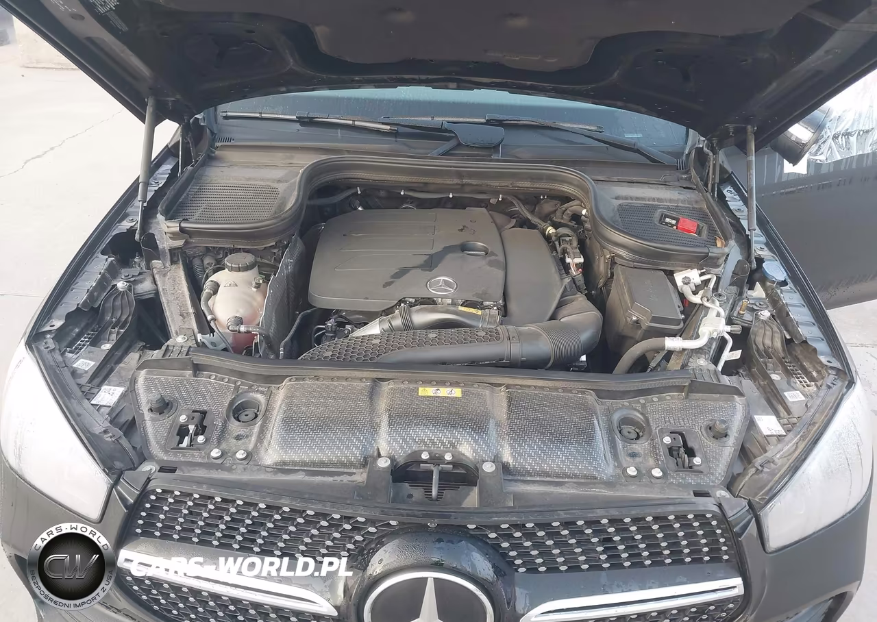 2023 Mercedes-Benz Gle 350 4Matic VIN:4JGFB4KB5PA896029 - 10