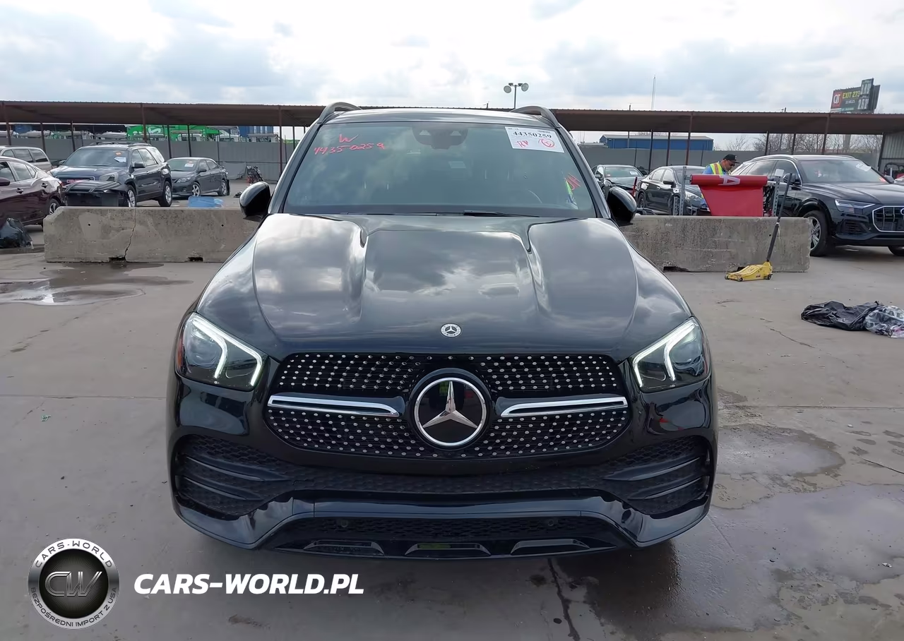 2023 Mercedes-Benz Gle 350 4Matic VIN:4JGFB4KB5PA896029 - 12