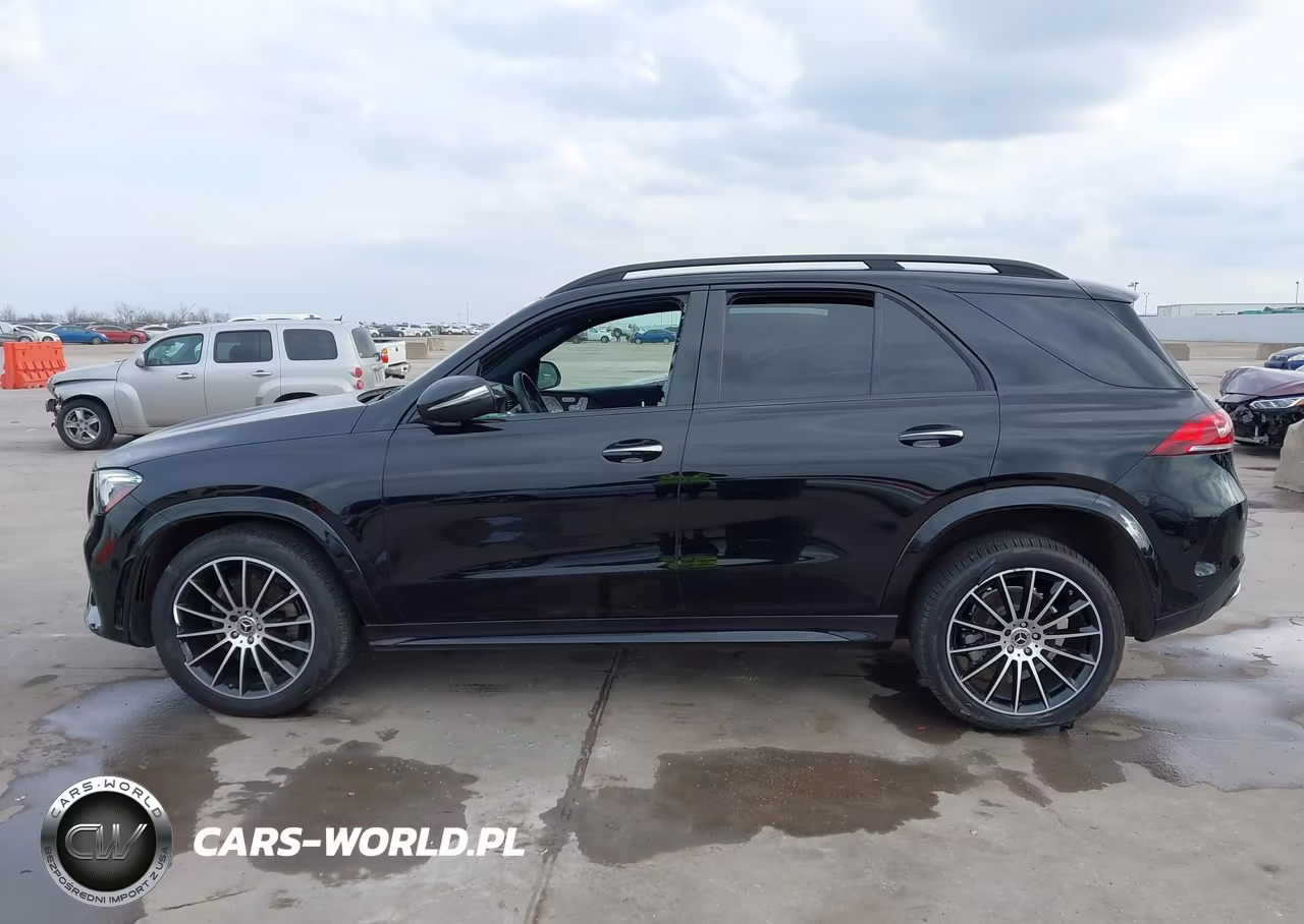 2023 Mercedes-Benz Gle 350 4Matic VIN:4JGFB4KB5PA896029 - 14