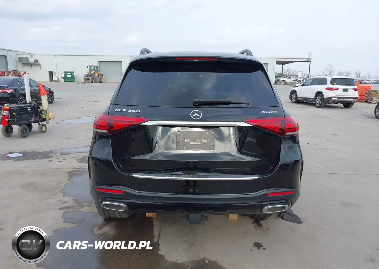 2023 Mercedes-Benz Gle 350 4Matic VIN:4JGFB4KB5PA896029 - 16