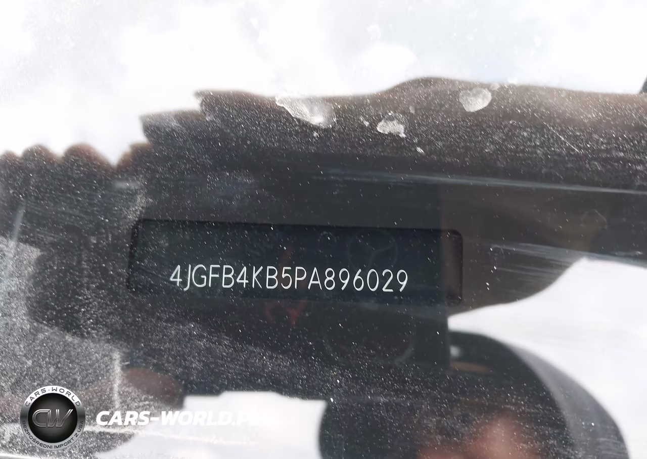 2023 Mercedes-Benz Gle 350 4Matic VIN:4JGFB4KB5PA896029 - 17