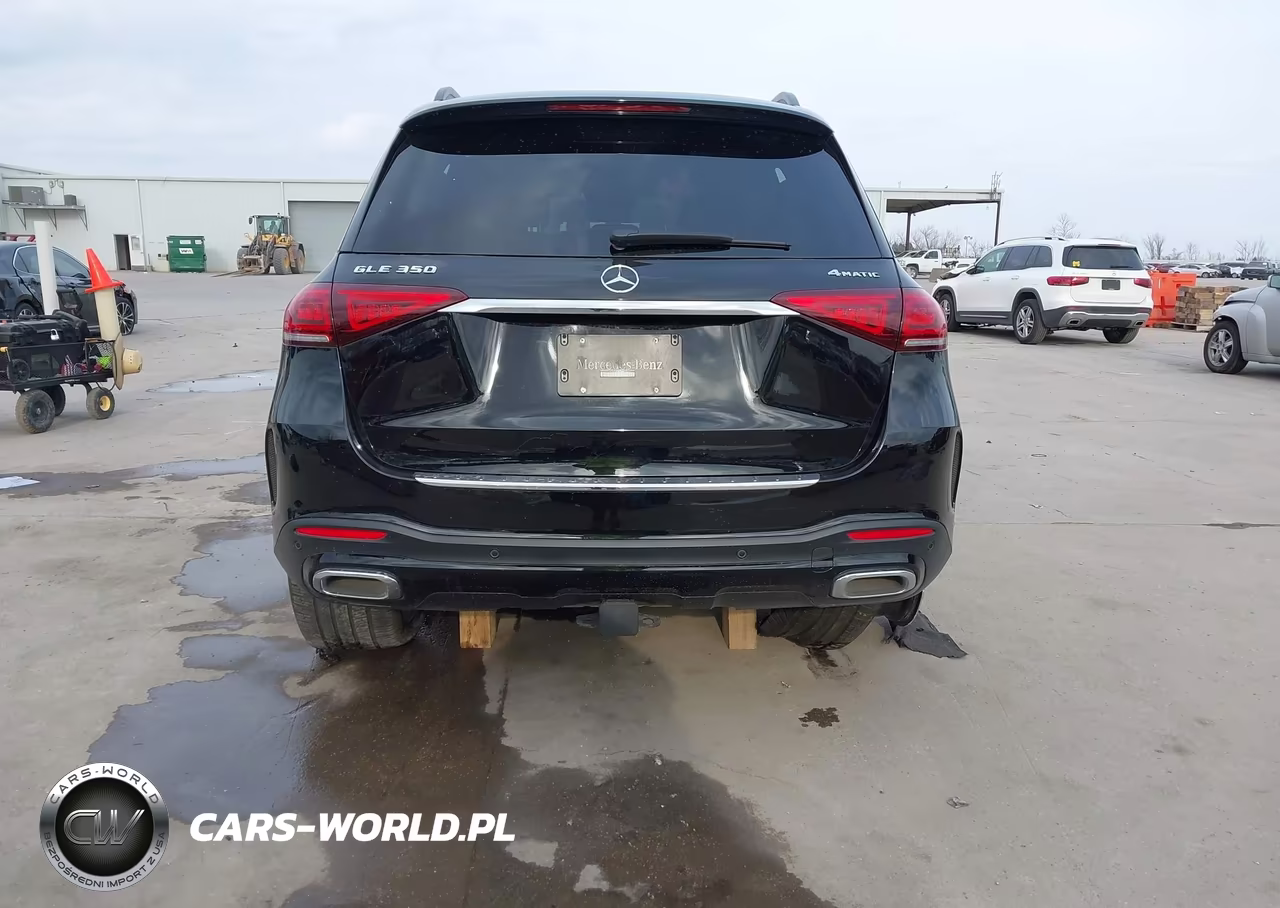 2023 Mercedes-Benz Gle 350 4Matic VIN:4JGFB4KB5PA896029 - 6