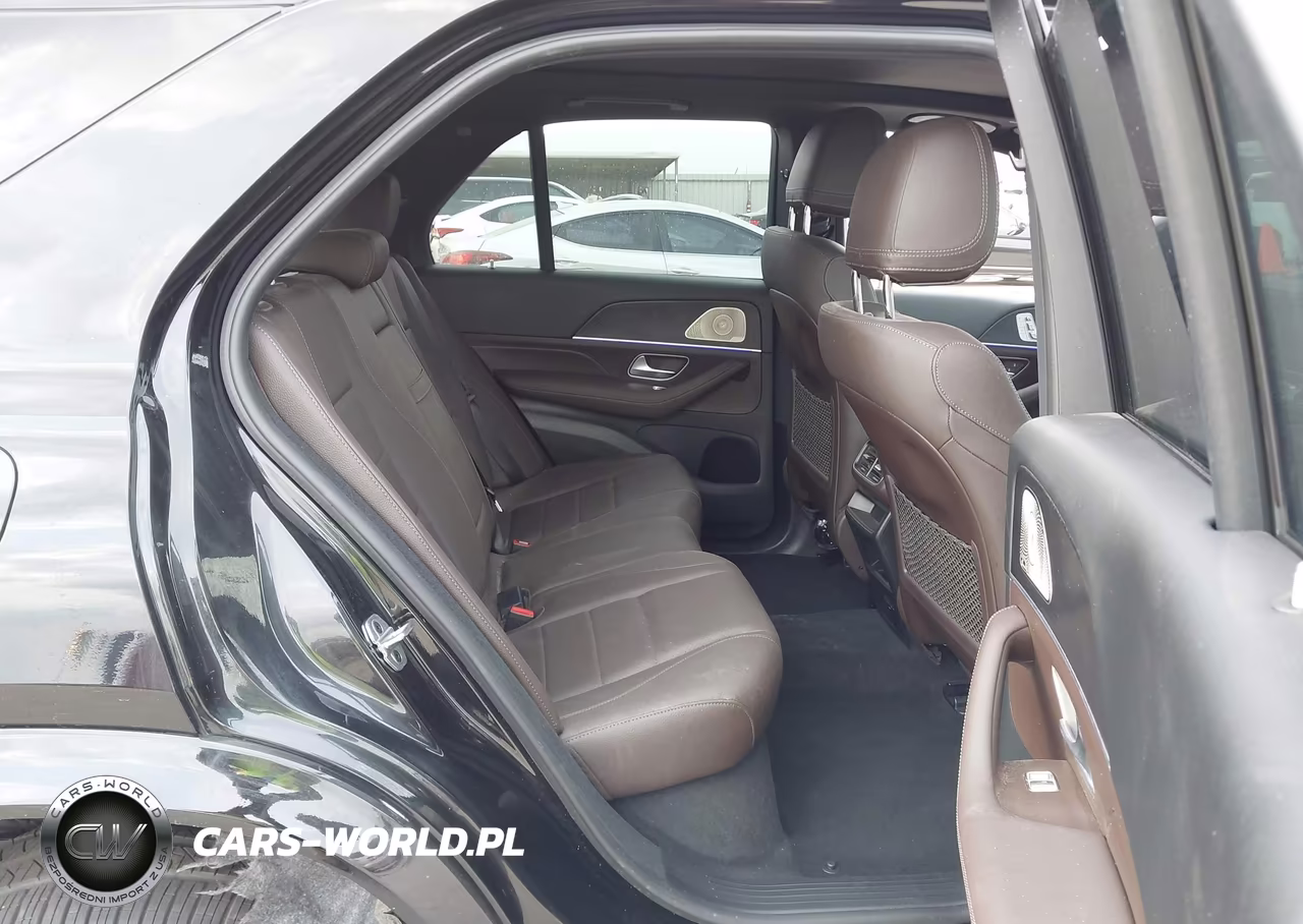 2023 Mercedes-Benz Gle 350 4Matic VIN:4JGFB4KB5PA896029 - 8