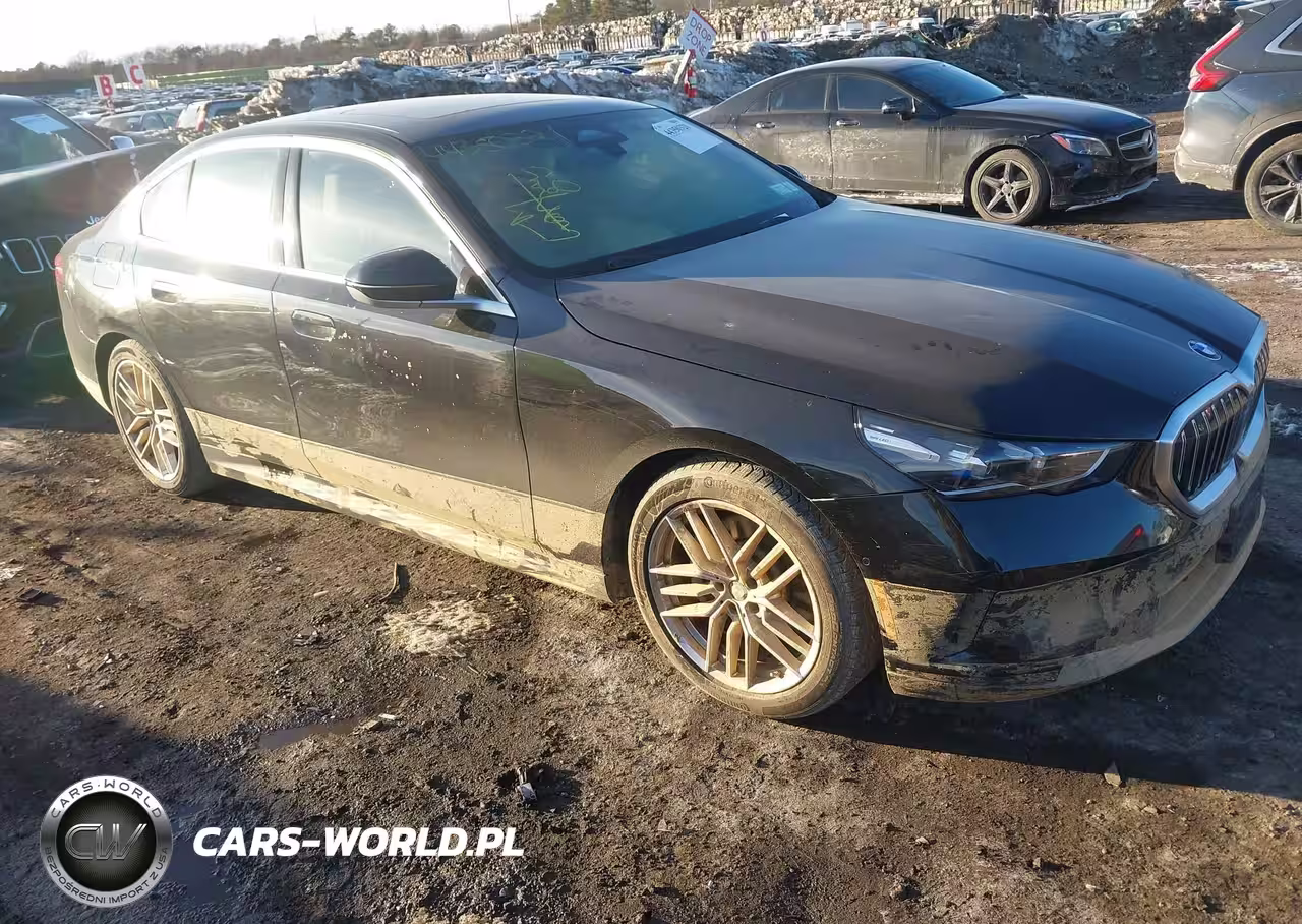 2024 BMW 530I xDrive