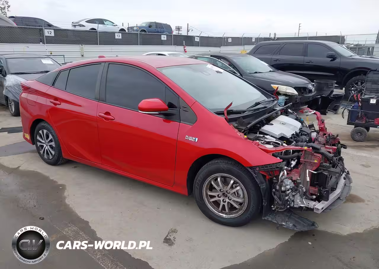 2022 Toyota Prius Prime Xle