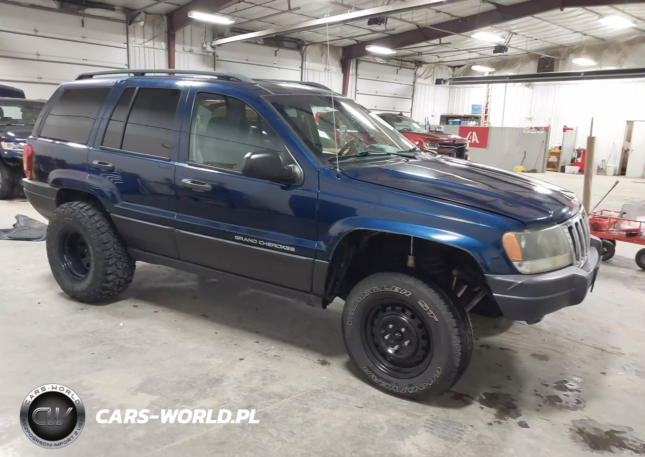 2003 Jeep Grand Cherokee Laredo