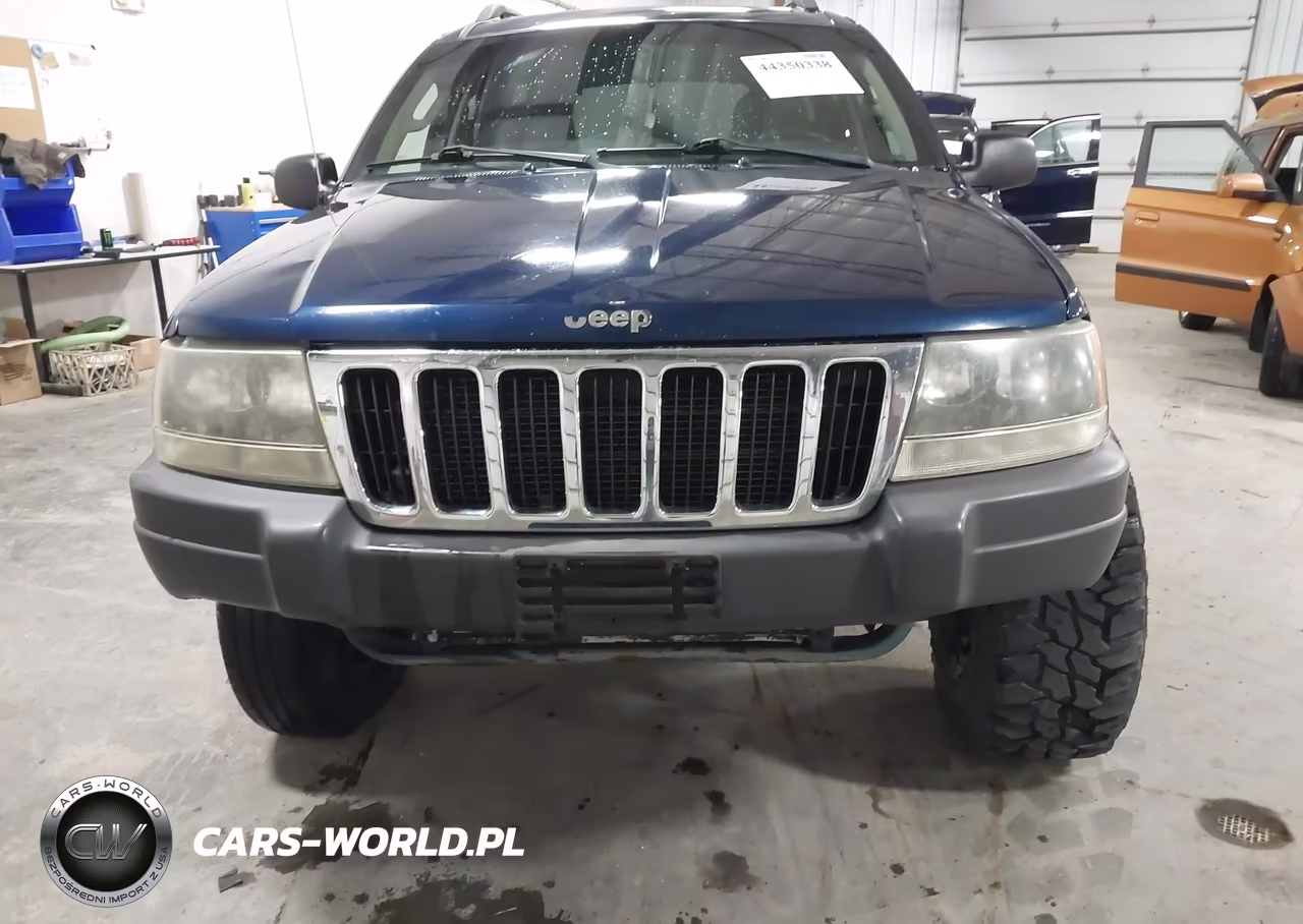 2003 Jeep Grand Cherokee Laredo VIN:1J4GW48S53C520489 - 13