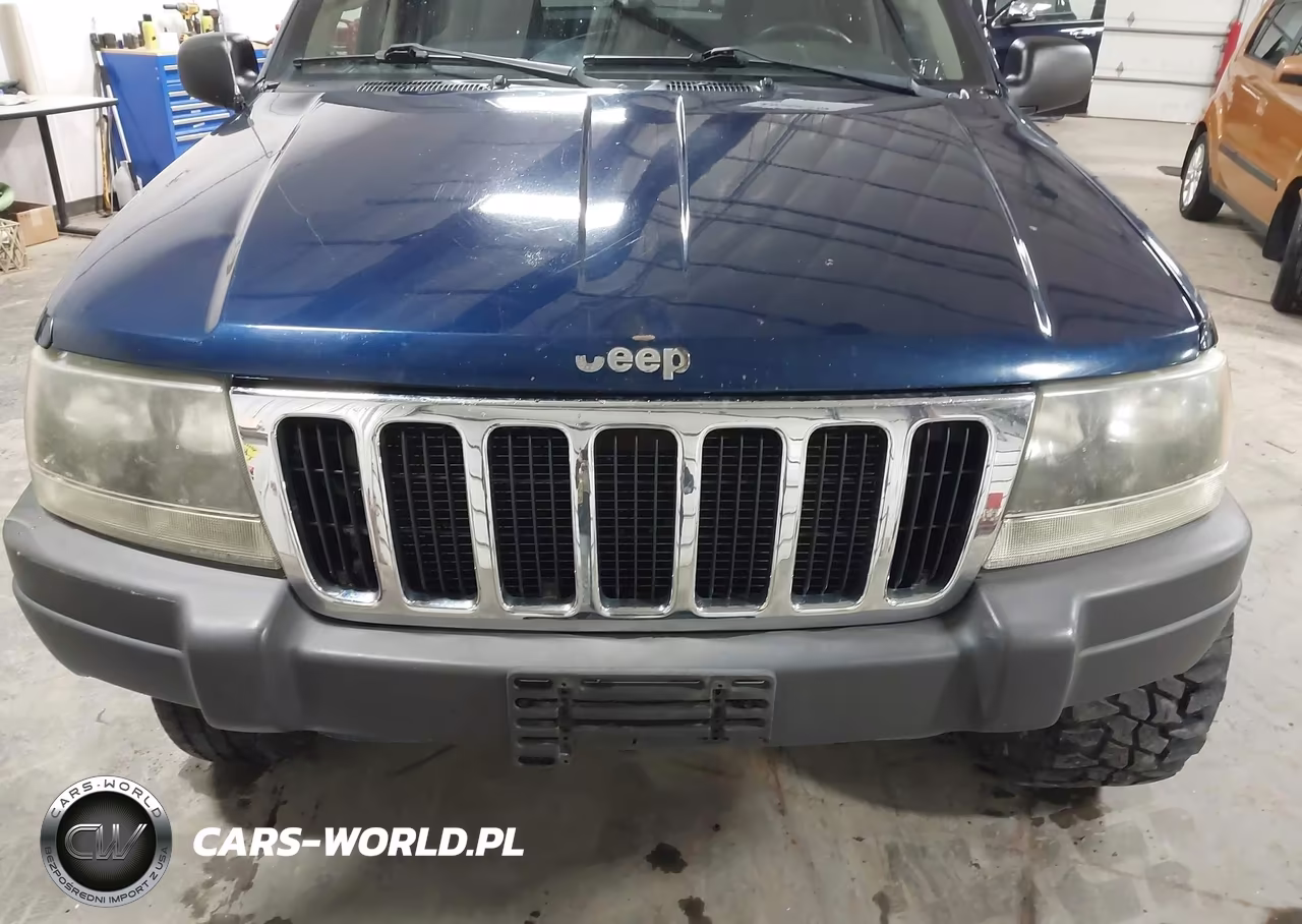 2003 Jeep Grand Cherokee Laredo VIN:1J4GW48S53C520489 - 6