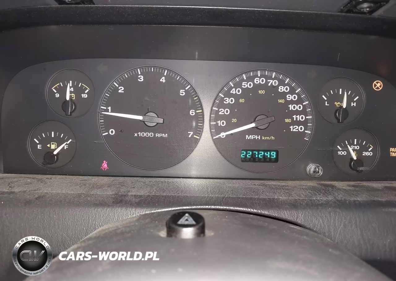 2003 Jeep Grand Cherokee Laredo VIN:1J4GW48S53C520489 - 7