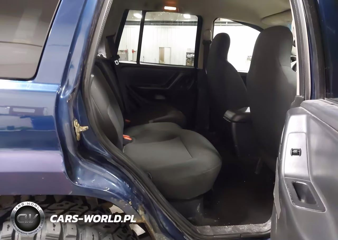 2003 Jeep Grand Cherokee Laredo VIN:1J4GW48S53C520489 - 8