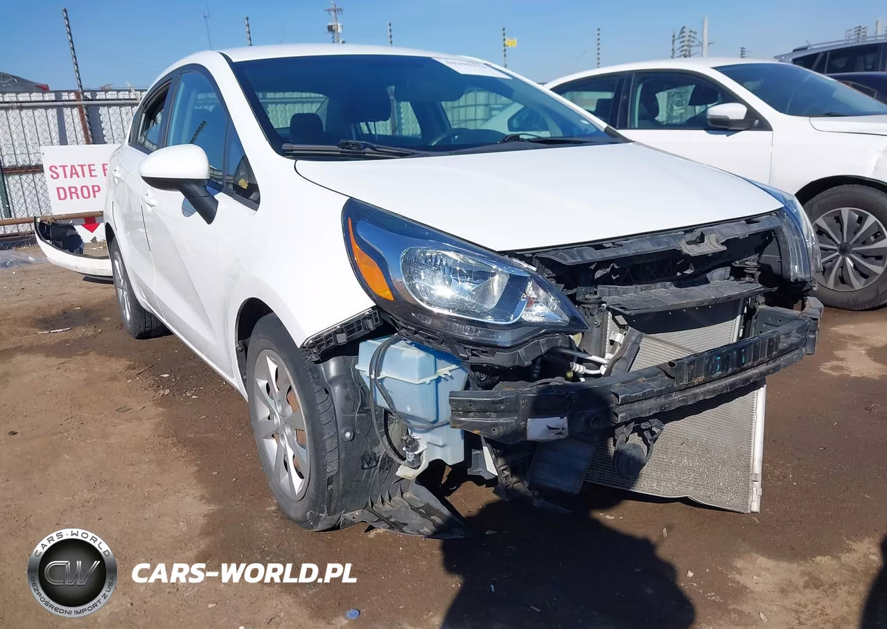 2017 Kia Rio Lx