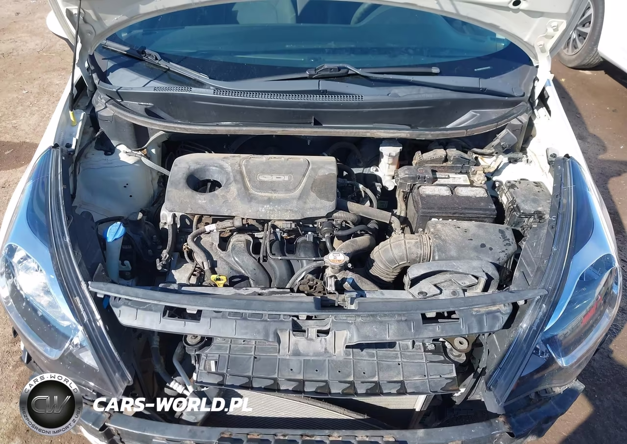 2017 Kia Rio Lx VIN:KNADM4A38H6106482 - 10