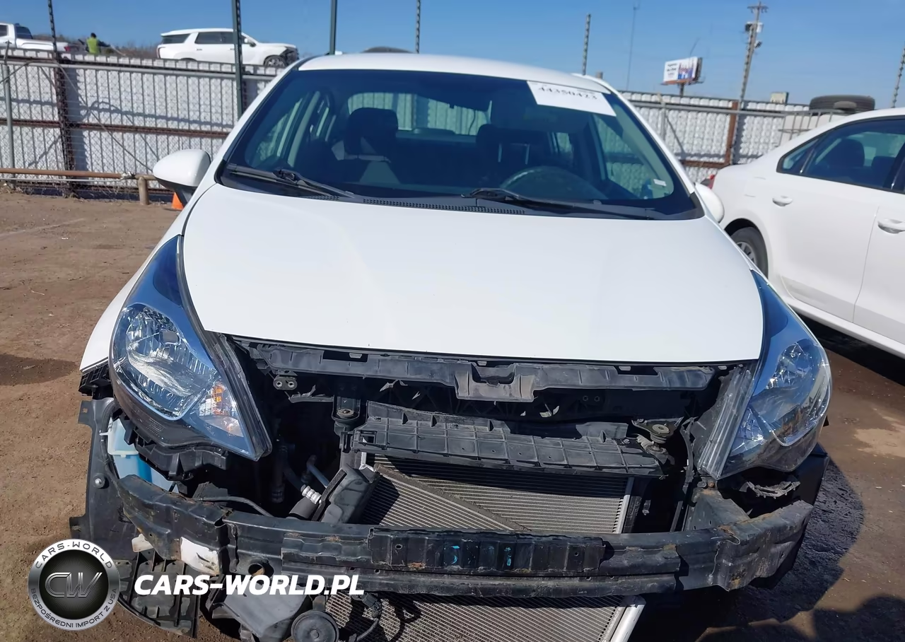 2017 Kia Rio Lx VIN:KNADM4A38H6106482 - 12