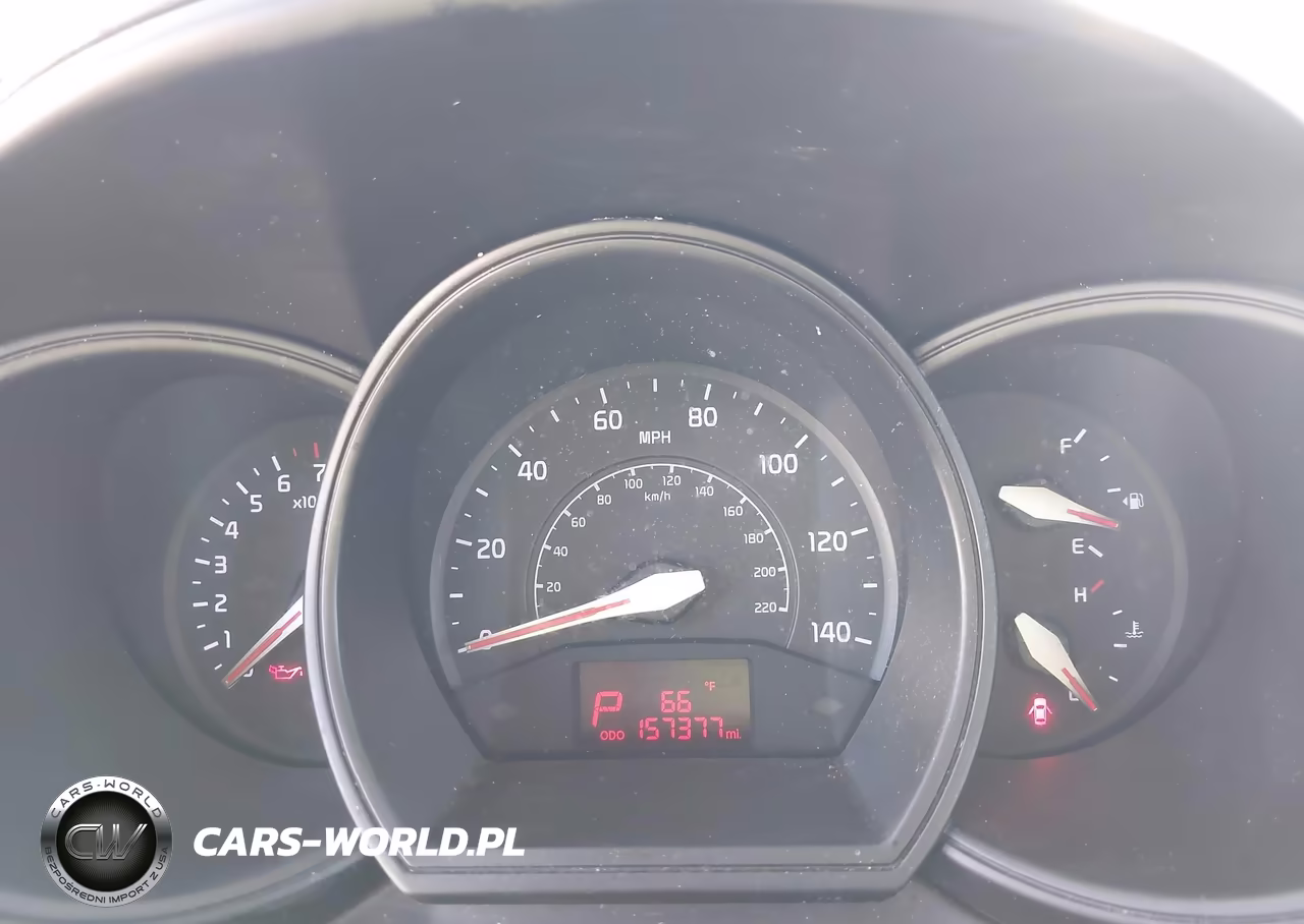 2017 Kia Rio Lx VIN:KNADM4A38H6106482 - 7