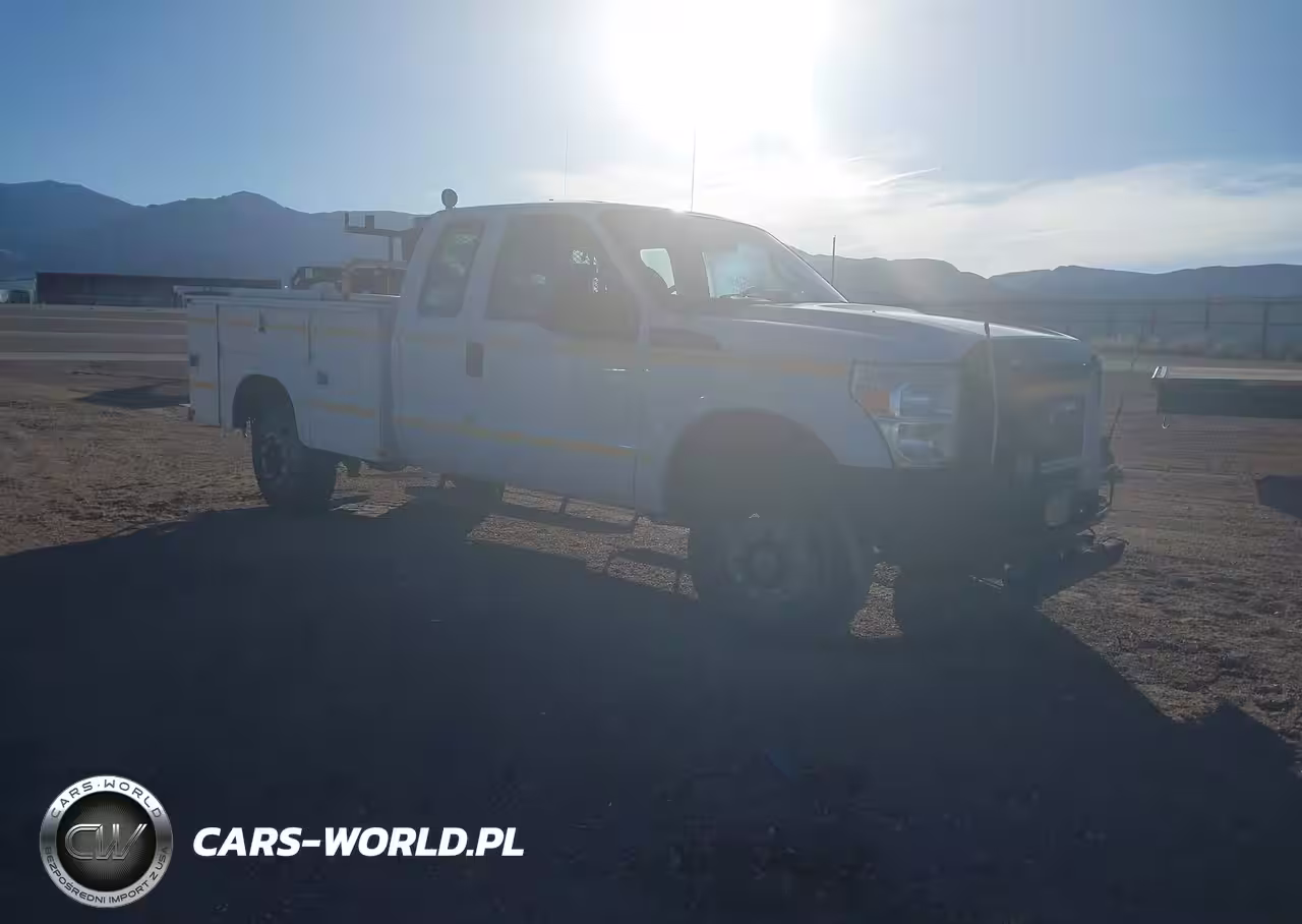 2014 Ford F-350 Xl