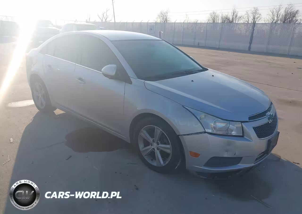 Główne zdjęcie 2013 Chevrolet Cruze 2Lt Auto