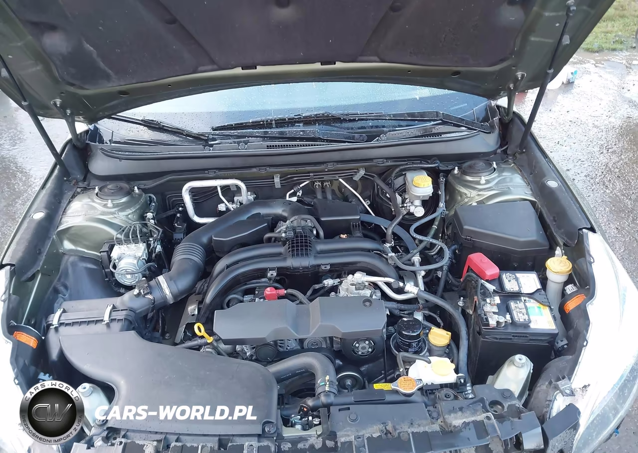 2017 Subaru Outback 2.5I Limited VIN:4S4BSANC4H3208237 - 10