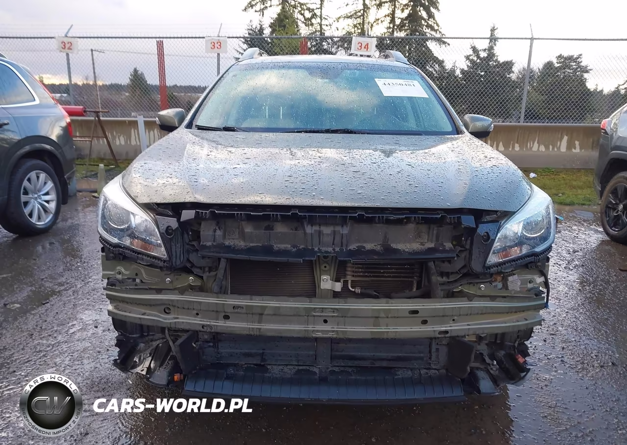 2017 Subaru Outback 2.5I Limited VIN:4S4BSANC4H3208237 - 13