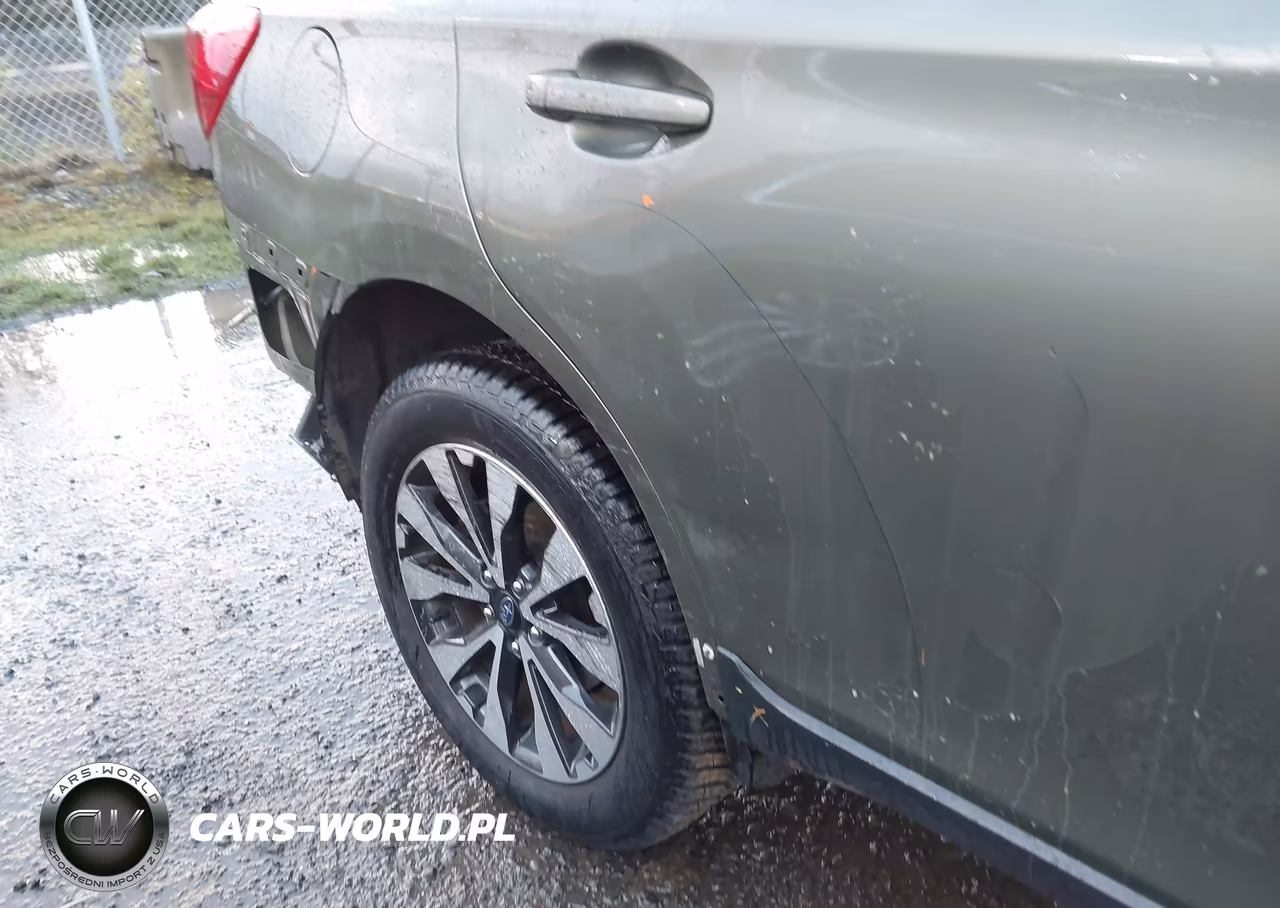 2017 Subaru Outback 2.5I Limited VIN:4S4BSANC4H3208237 - 20