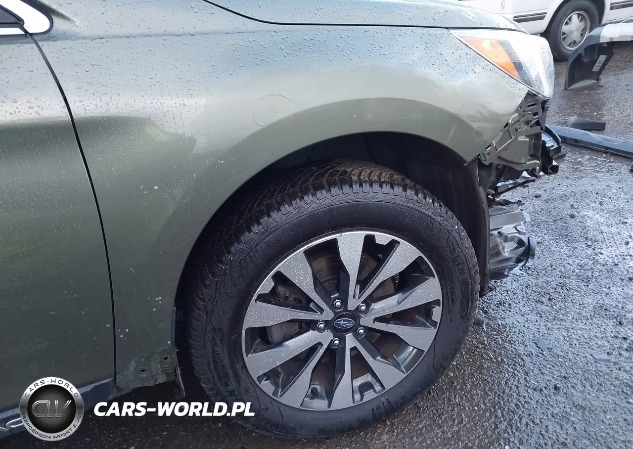 2017 Subaru Outback 2.5I Limited VIN:4S4BSANC4H3208237 - 21