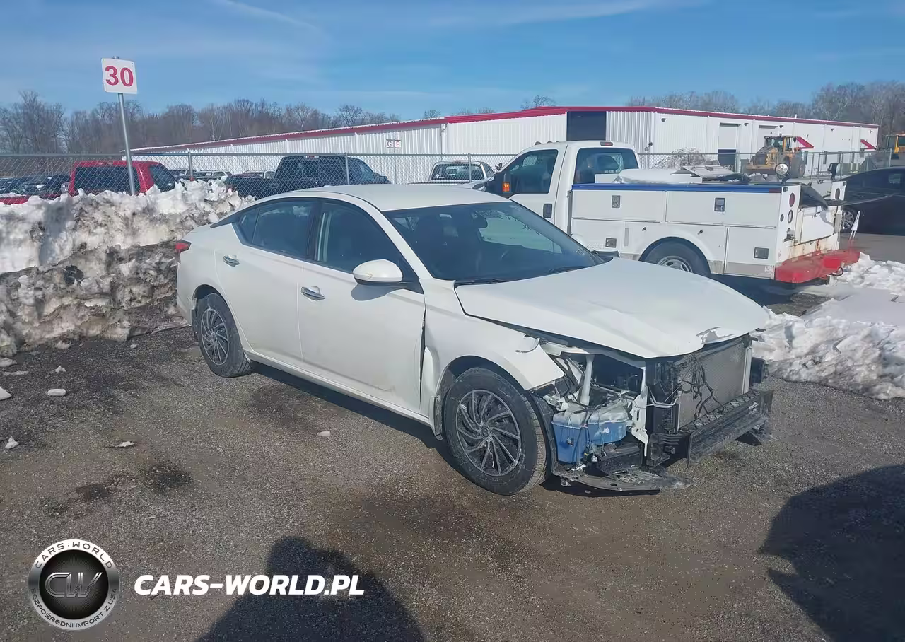 2019 Nissan Altima 2.5 S