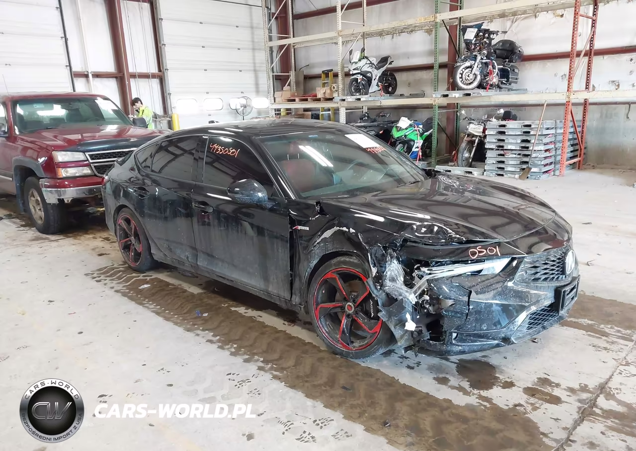 2025 Acura Integra A-Spec Technology – zdjęcie 1 z 16