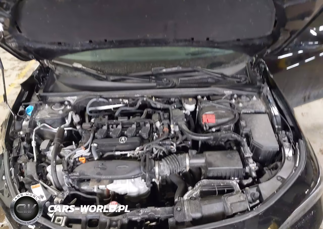 2025 Acura Integra A-Spec Technology VIN:19UDE4G79SA008321 - 10