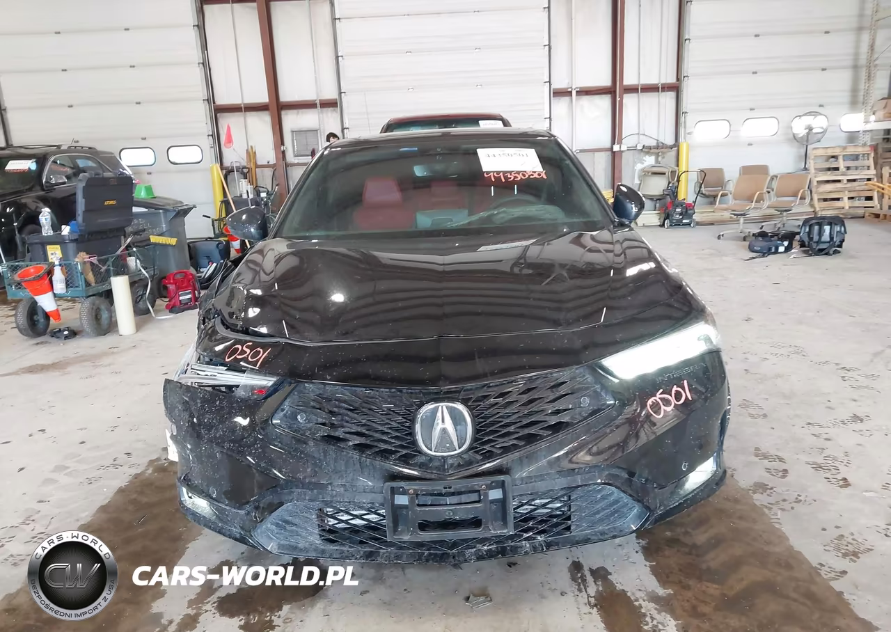 2025 Acura Integra A-Spec Technology VIN:19UDE4G79SA008321 - 12