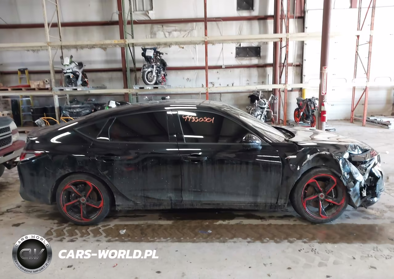2025 Acura Integra A-Spec Technology VIN:19UDE4G79SA008321 - 13