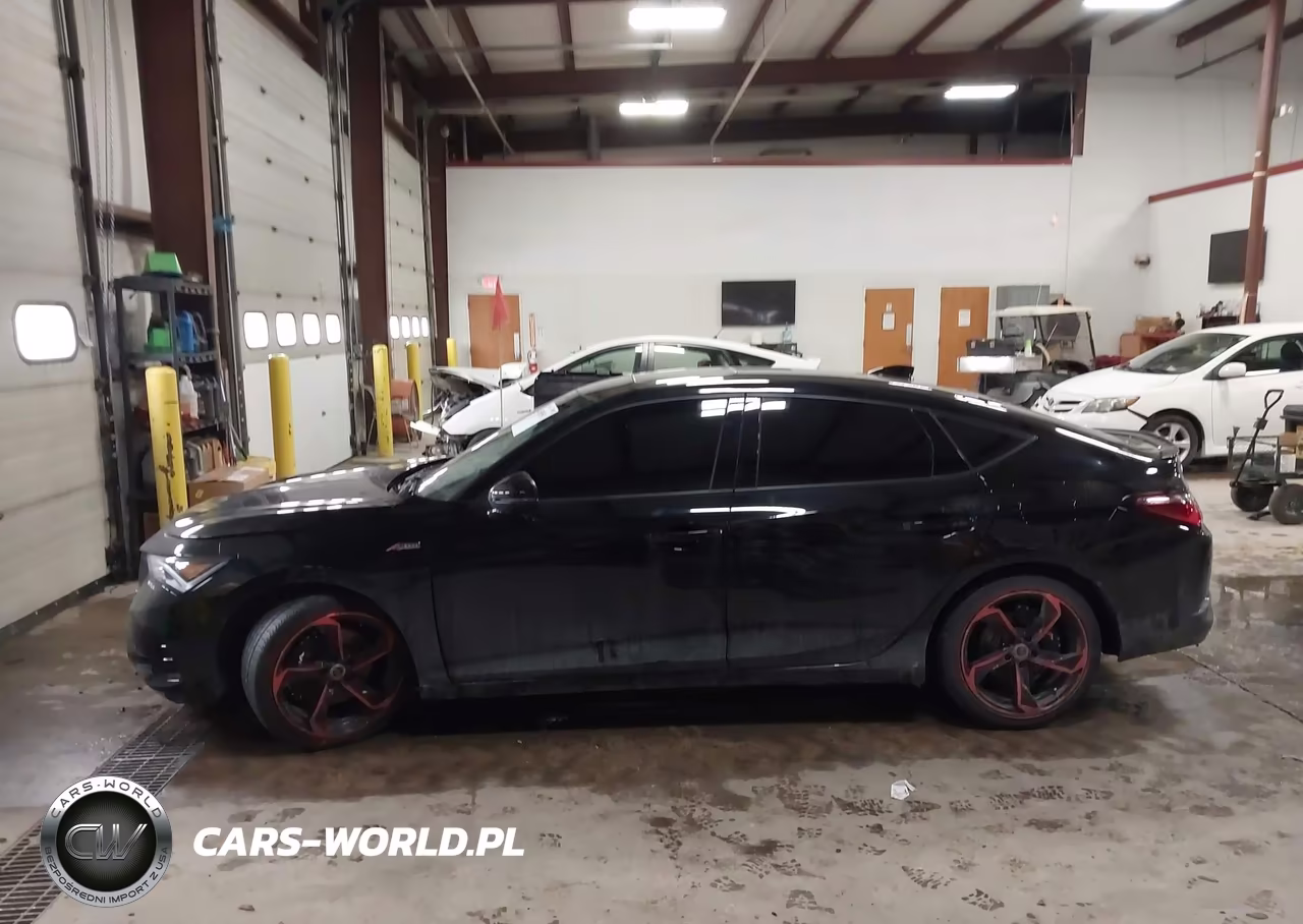 2025 Acura Integra A-Spec Technology VIN:19UDE4G79SA008321 - 14