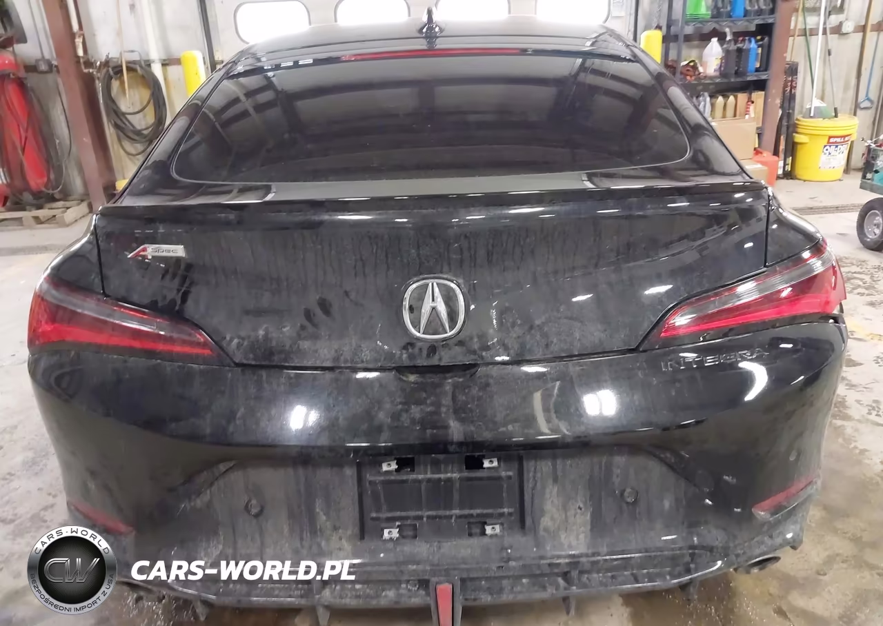2025 Acura Integra A-Spec Technology VIN:19UDE4G79SA008321 - 16