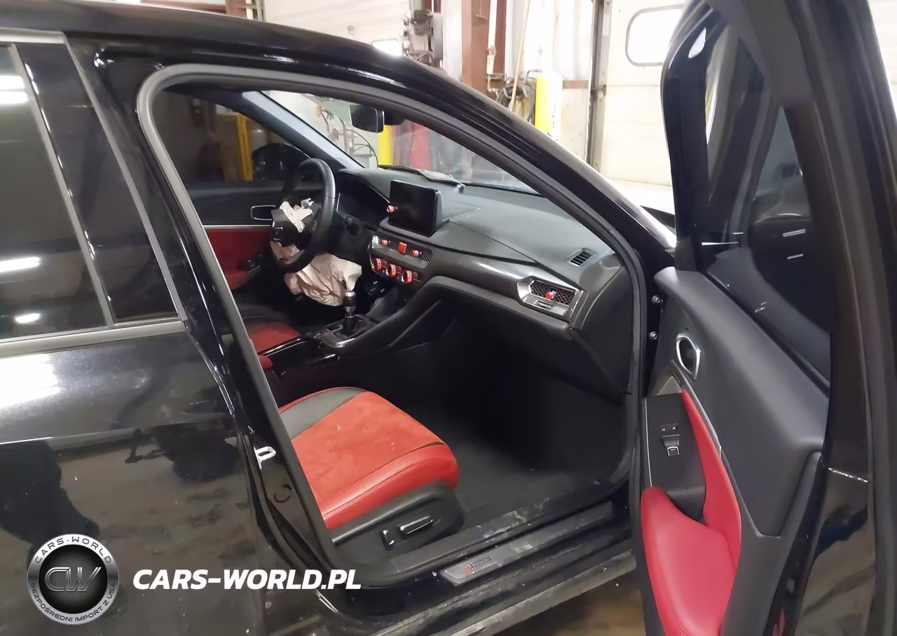 2025 Acura Integra A-Spec Technology VIN:19UDE4G79SA008321 - 5