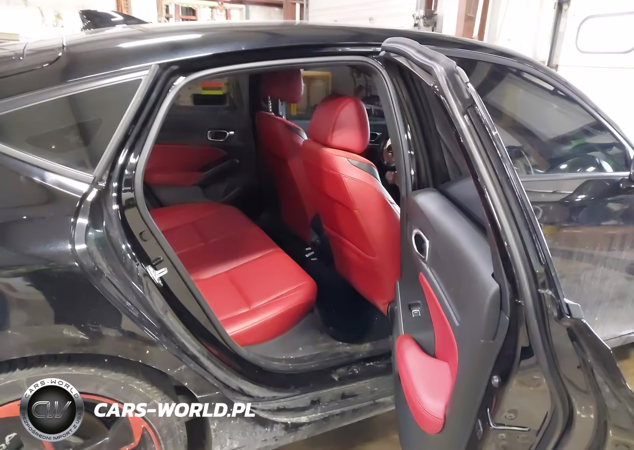 2025 Acura Integra A-Spec Technology VIN:19UDE4G79SA008321 - 8