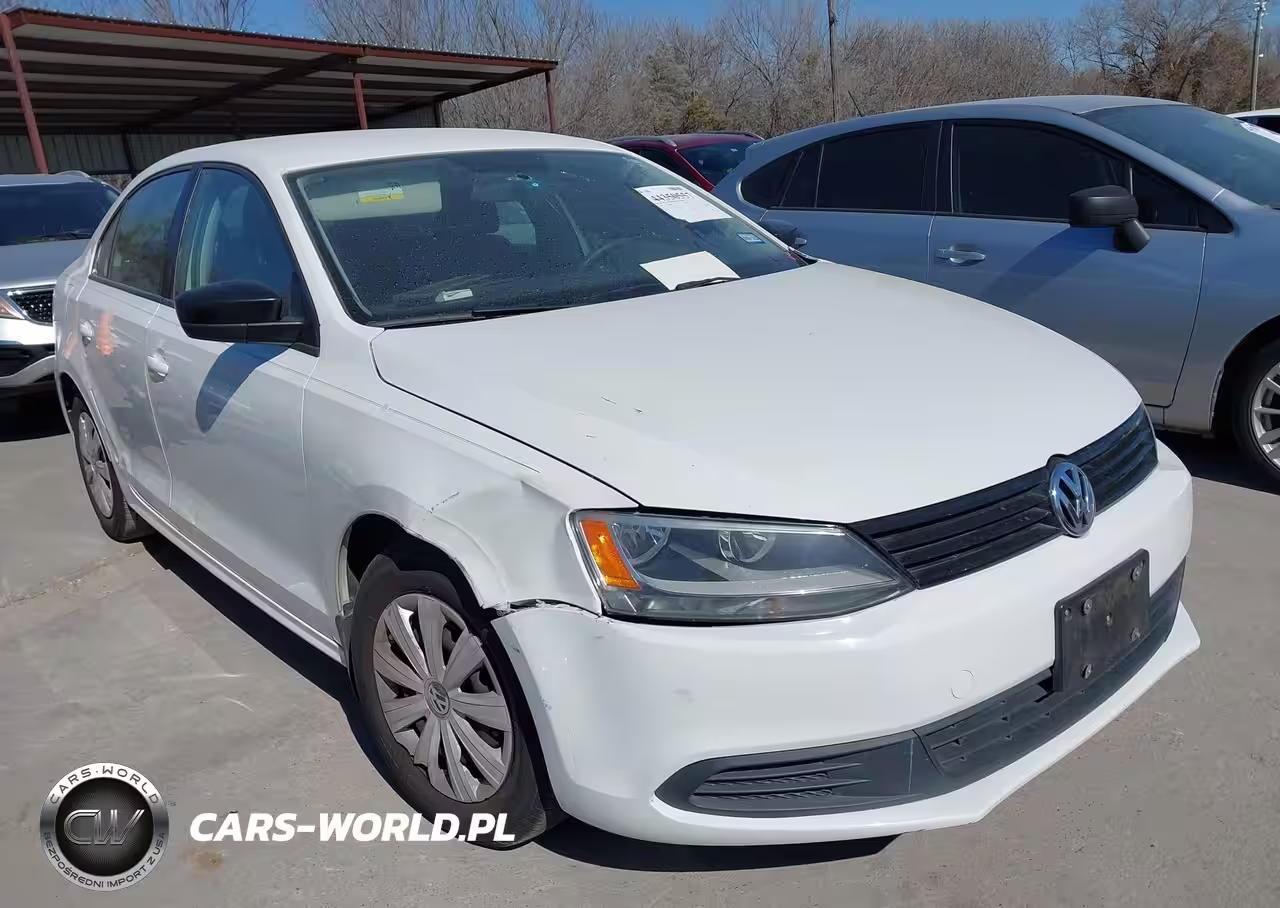 2014 Volkswagen Jetta 2.0L S