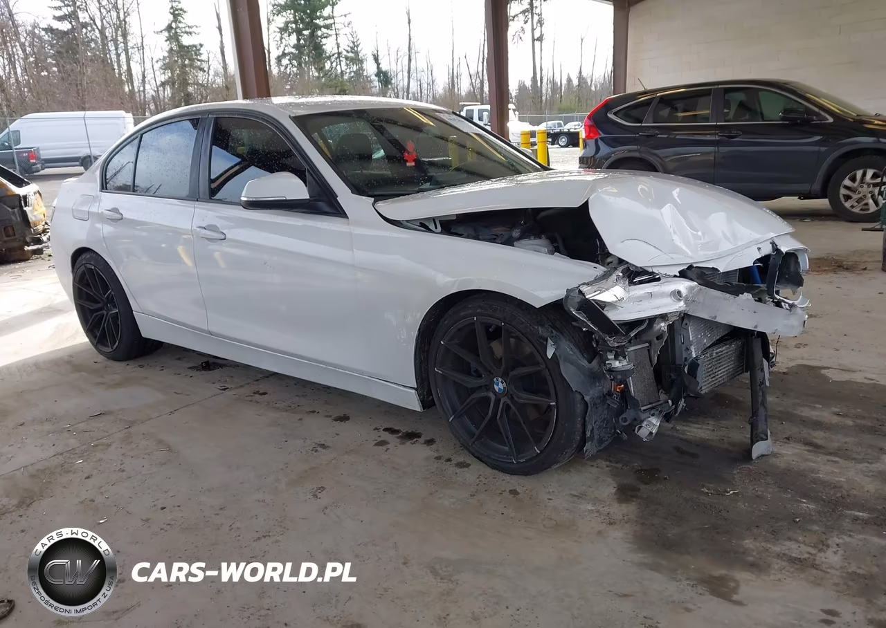 2016 BMW 328I – zdjęcie 1 z 17