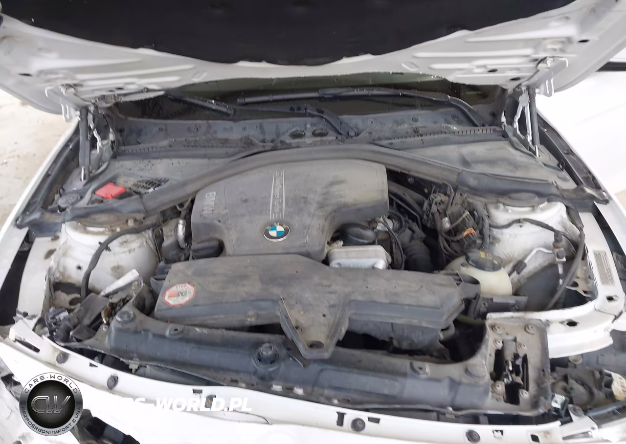 2016 BMW 328I VIN:WBA8E9C55GK603859 - 10