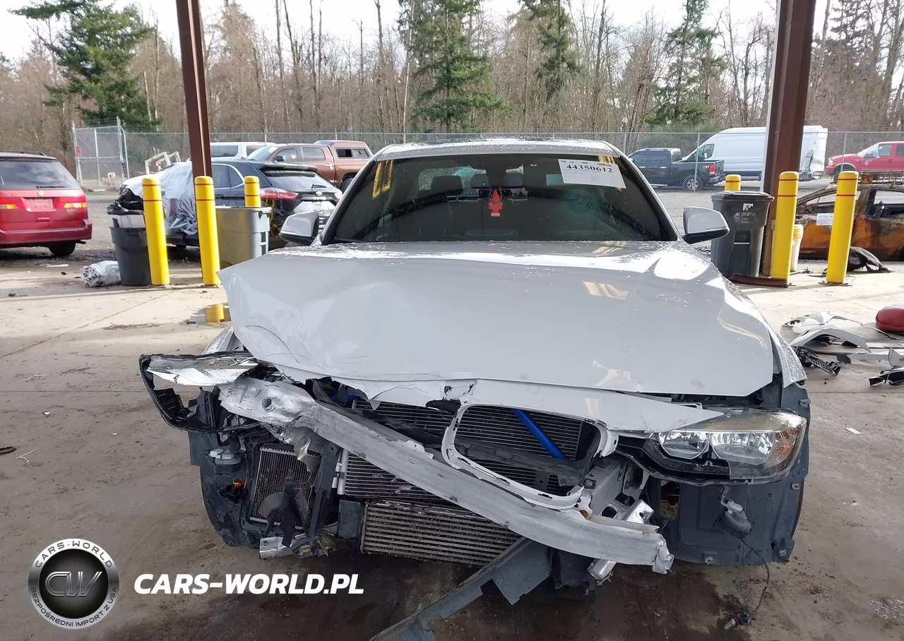 2016 BMW 328I VIN:WBA8E9C55GK603859 - 13