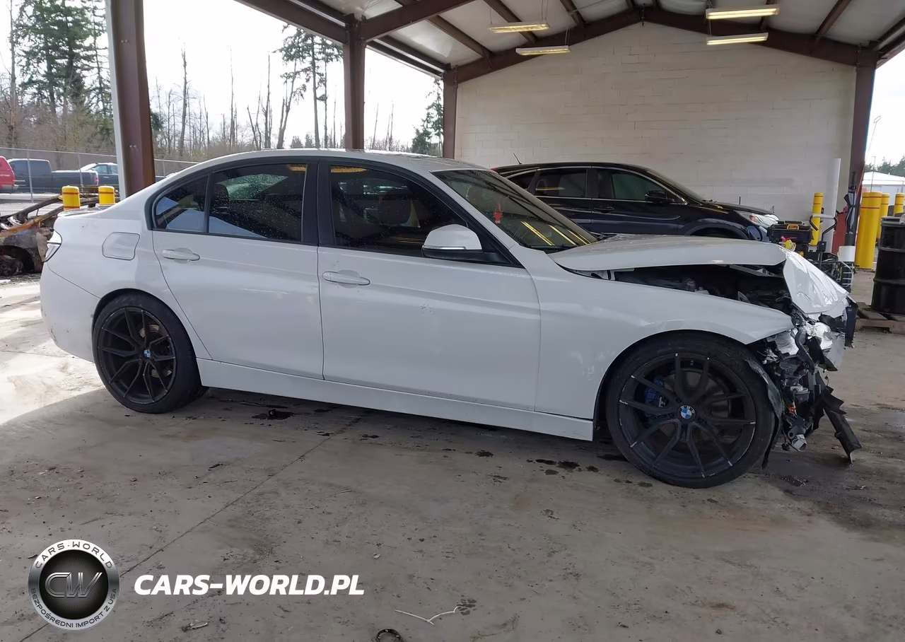 2016 BMW 328I VIN:WBA8E9C55GK603859 - 14