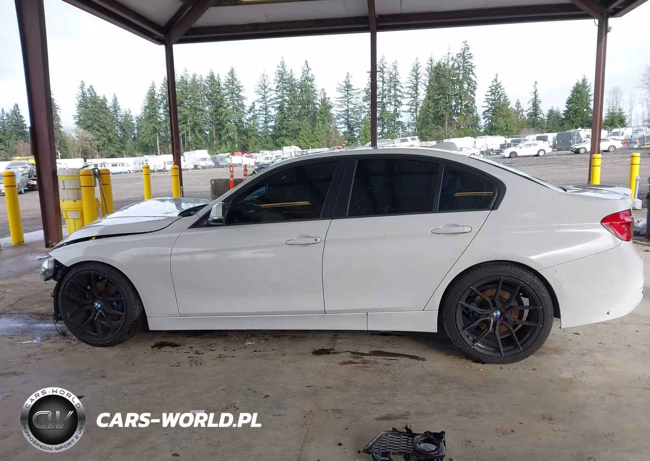 2016 BMW 328I VIN:WBA8E9C55GK603859 - 15