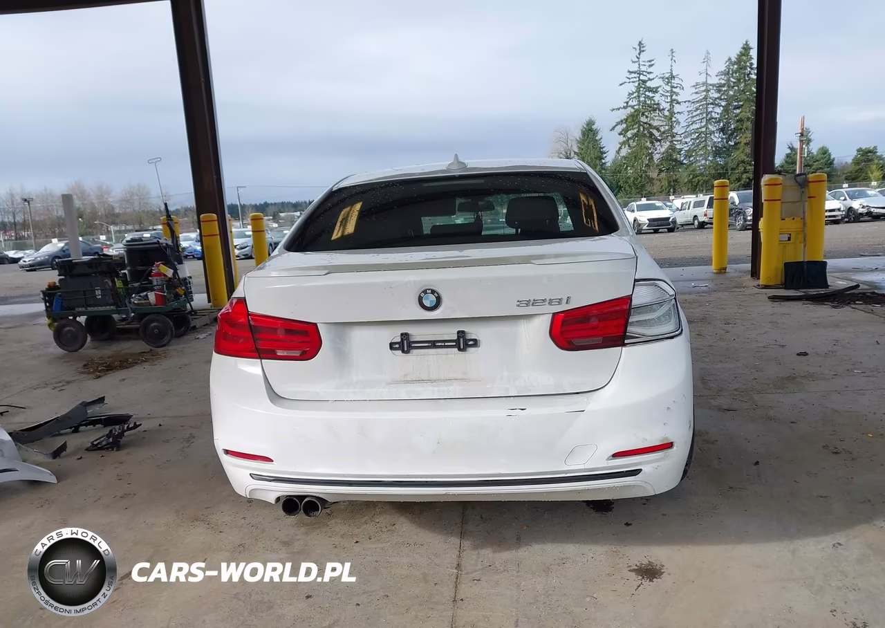 2016 BMW 328I VIN:WBA8E9C55GK603859 - 17