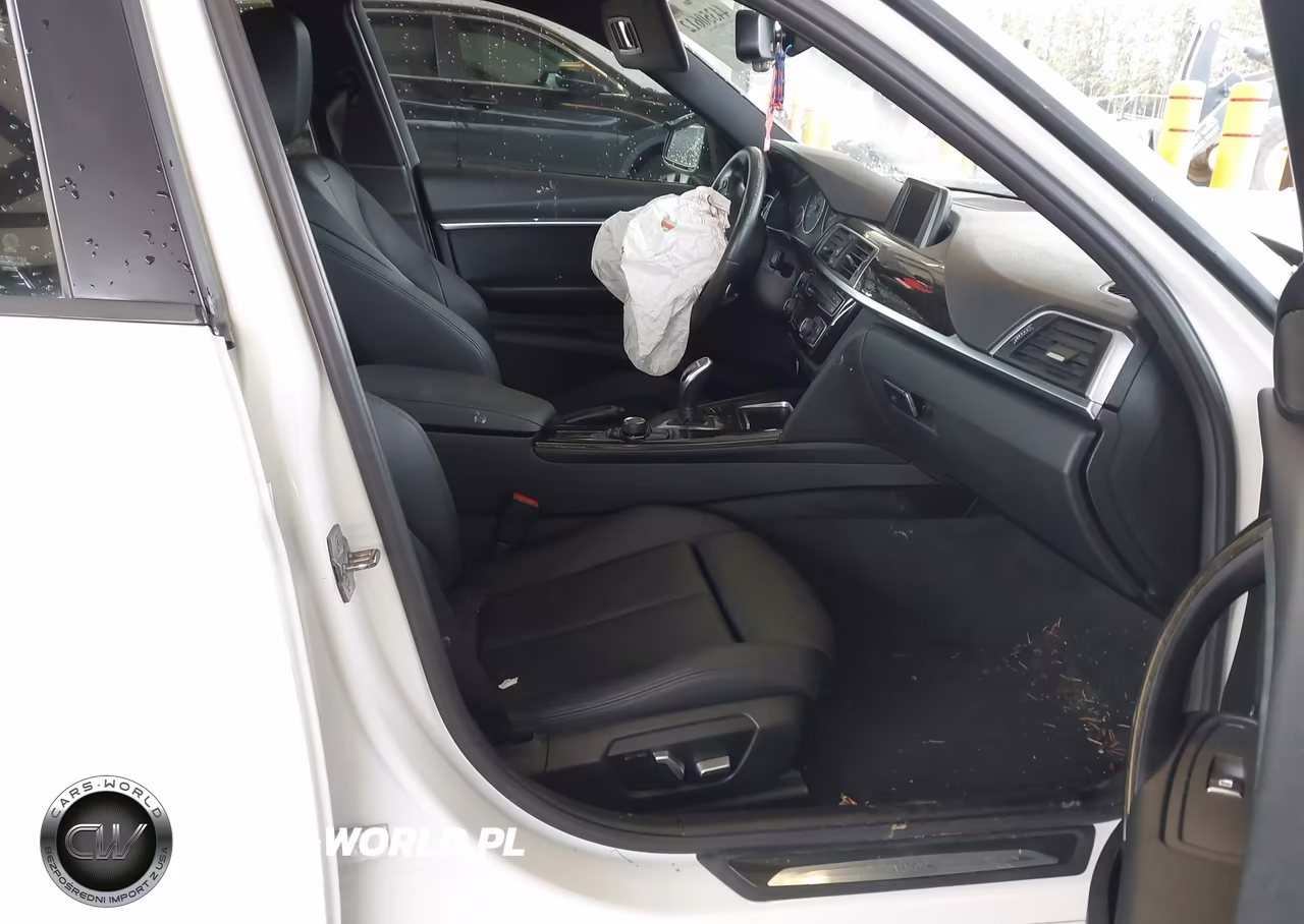 2016 BMW 328I VIN:WBA8E9C55GK603859 - 5