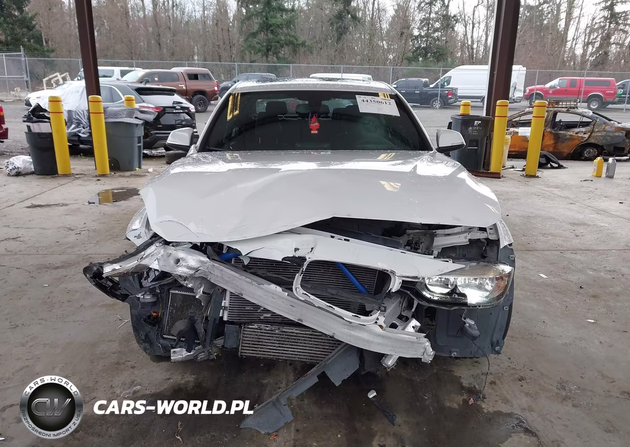 2016 BMW 328I VIN:WBA8E9C55GK603859 - 6