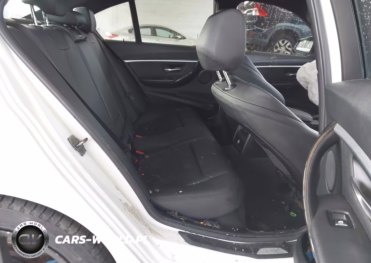 2016 BMW 328I VIN:WBA8E9C55GK603859 - 8