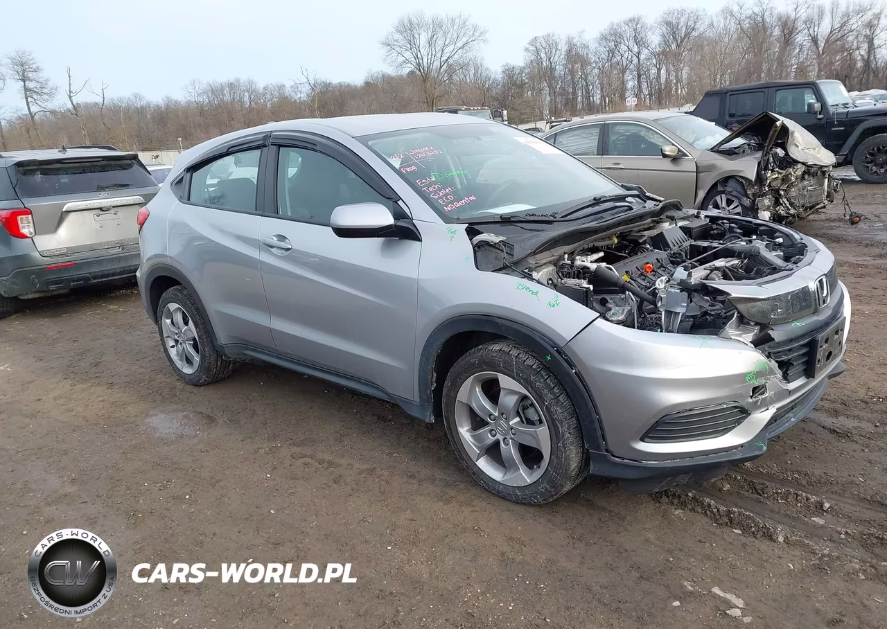 2022 Honda Hr-V Awd Lx