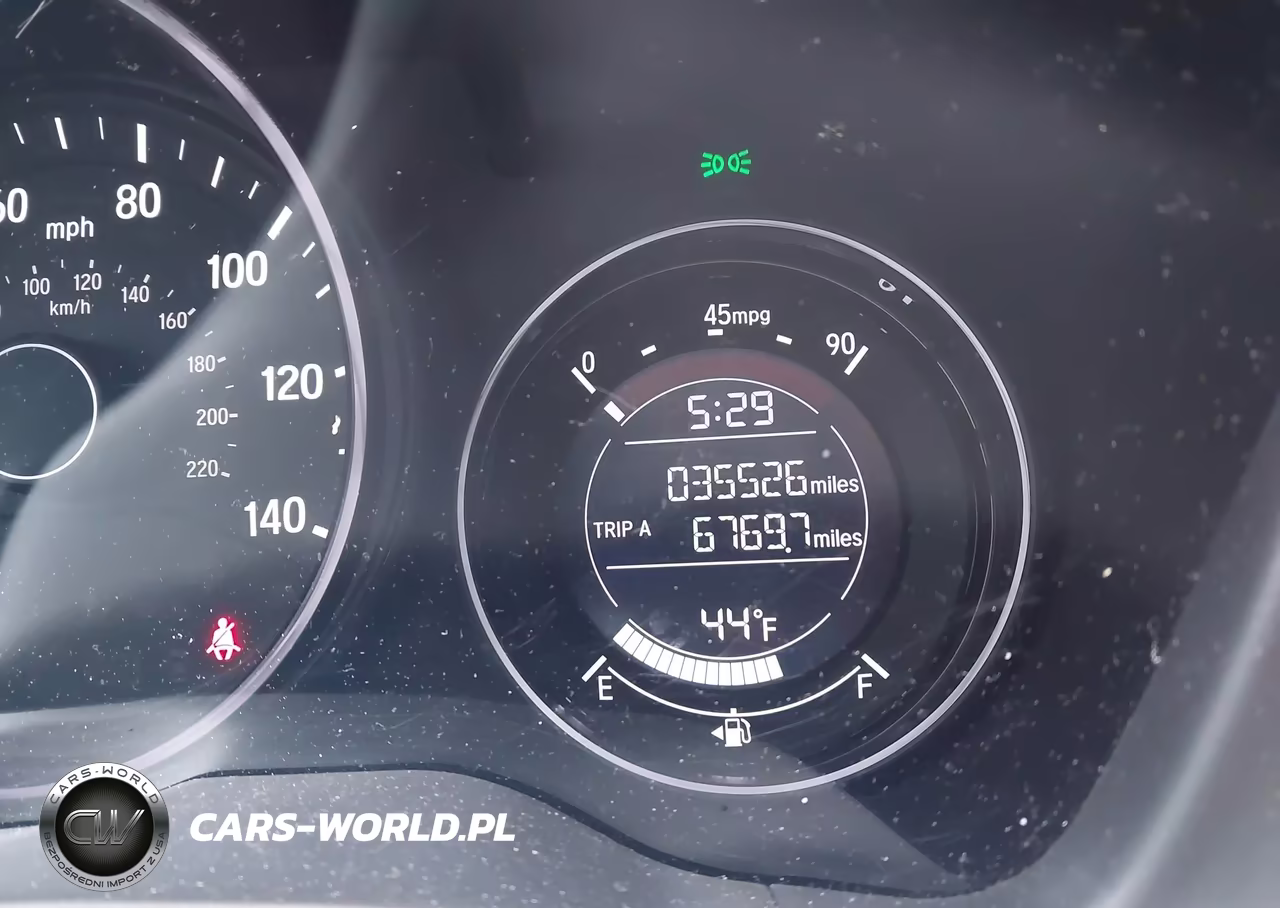 2022 Honda Hr-V Awd Lx VIN:3CZRU6H36NM768626 - 16