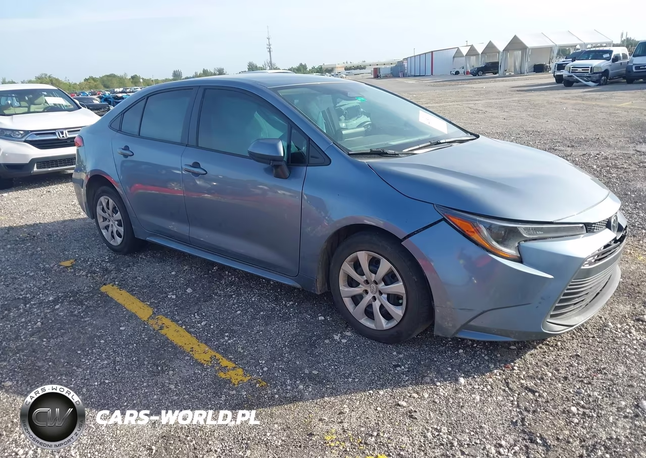 2024 Toyota Corolla Le – zdjęcie 1 z 16