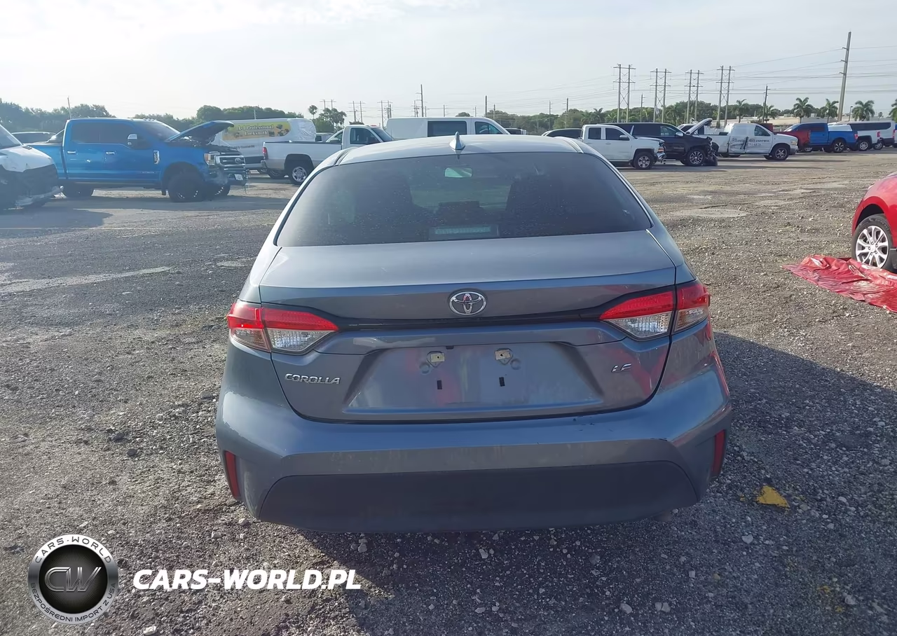 2024 Toyota Corolla Le VIN:5YFB4MDE2RP141911 - 16