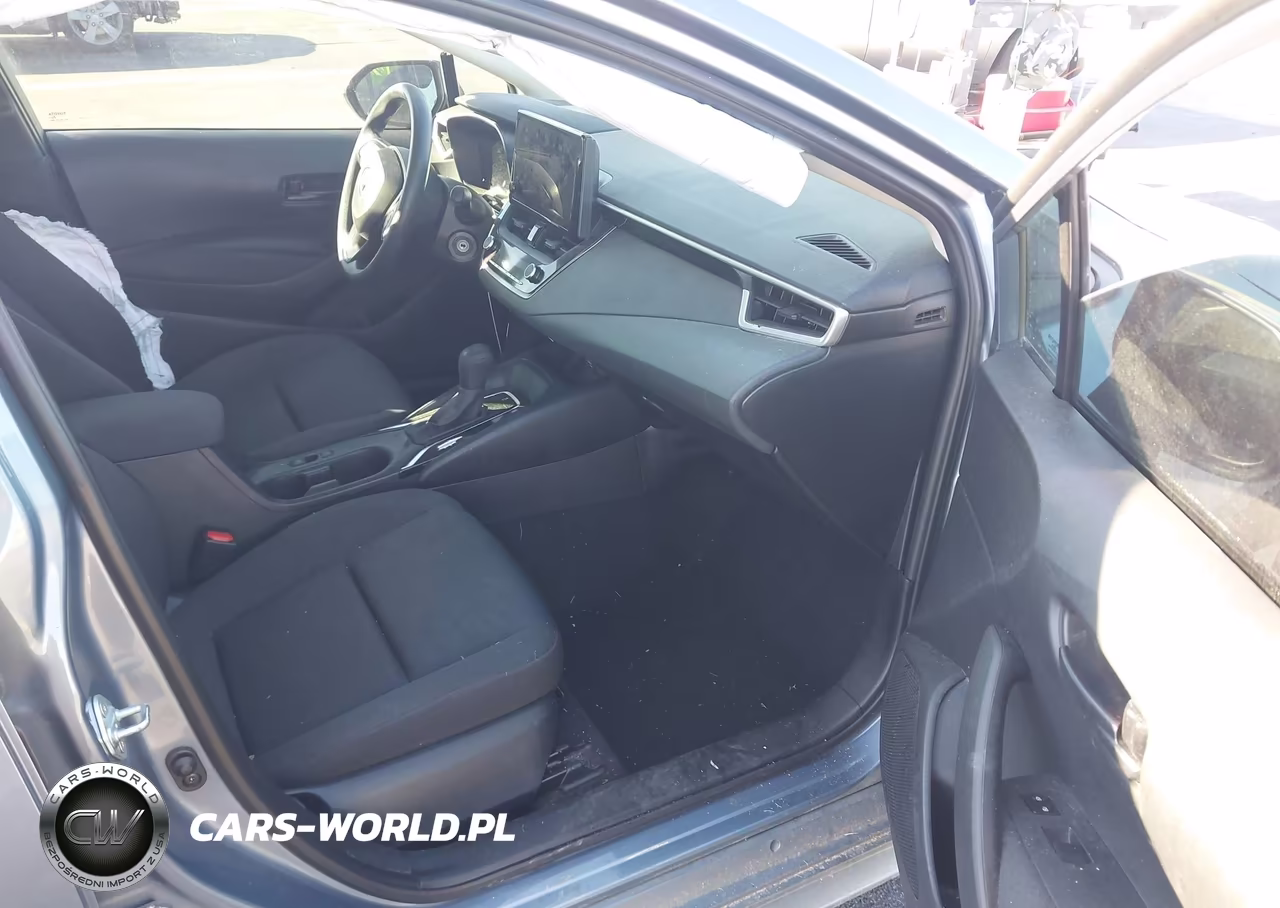 2024 Toyota Corolla Le VIN:5YFB4MDE2RP141911 - 5